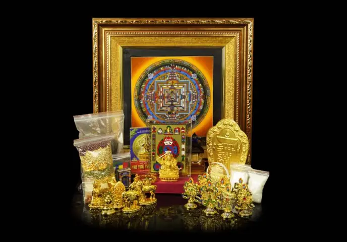 Nghi Thức Thỉnh Phật