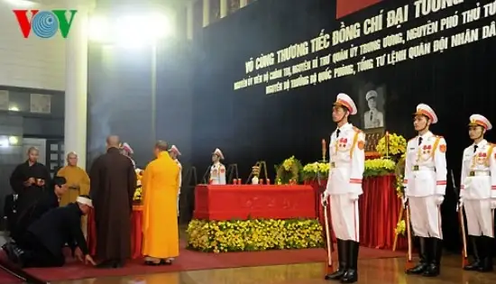 Nghi Thức Tang Lễ Theo Truyền Thống Phật Giáo