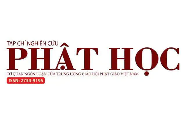 Tạp Chí Nghiên Cứu Phật Học