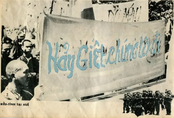 Tường Thuật Đầy Đủ Về Vụ Đàn Áp Phật Giáo Tại Huế - Thư Viện ...