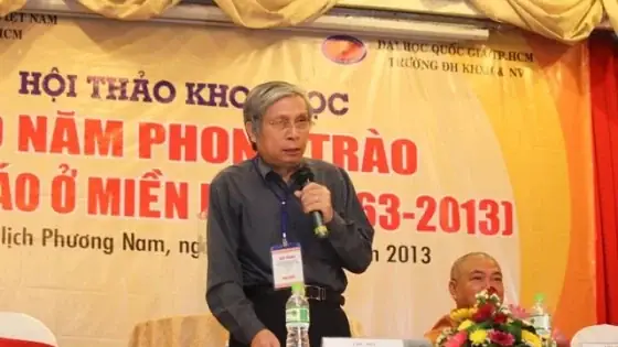 Nguyên Nhân Dẫn Đến Phong Trào Phật Giáo 1963 Ở Miền Nam Việt ...