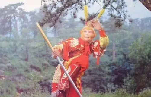 Ngộ Không Đấu Chiến Thắng Phật