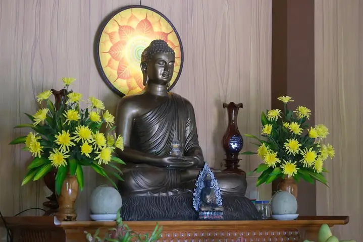 Đức Phật Dành Cả Cuộc Đời Để Khai Thị Cho Chúng Sanh Ngộ Nhập Phật Tri Kiến