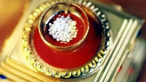 Ngọc Xá Lợi Dưới Góc Nhìn Khoa Học