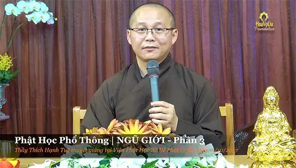 Ngũ Giới Phật Học Phổ Thông: Hiểu Rõ 5 Giới Luật Cơ Bản Cho Người Tại Gia