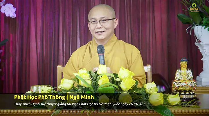 Tìm Hiểu Về Ngũ Minh Phật Học Phổ Thông: Hệ Thống Tri Thức Nền Tảng Của Phật Giáo Đại Thừa