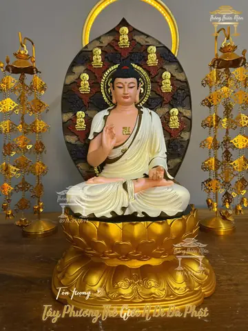 Ngũ Phương Phật Là Gì?