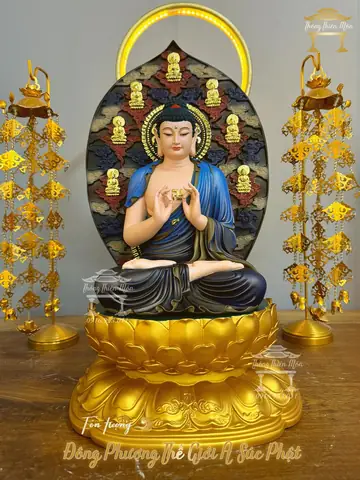 Ngũ Phương Phật Là Gì?