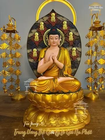 Ngũ Phương Phật Là Gì?