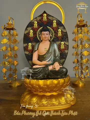 Ngũ Phương Phật Là Gì?