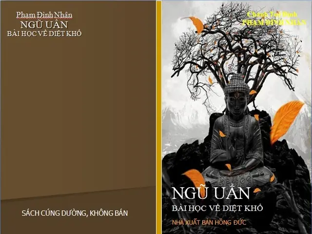 Ngũ Uẩn, Bài Học Về Diệt Khổ (phần 1) 1