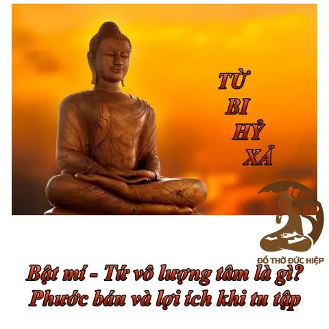 Người Có Tâm “từ Bi Hỷ Xả” Là Người Có Căn Duyên Với Phật