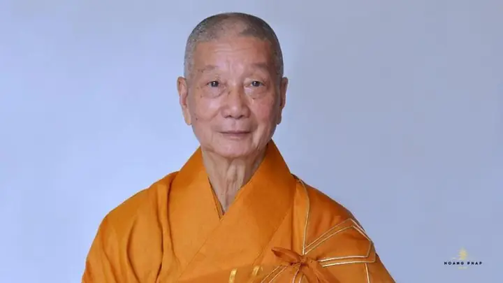 Quá Trình Trở Thành Đệ Tứ Pháp Chủ Ghpgvn