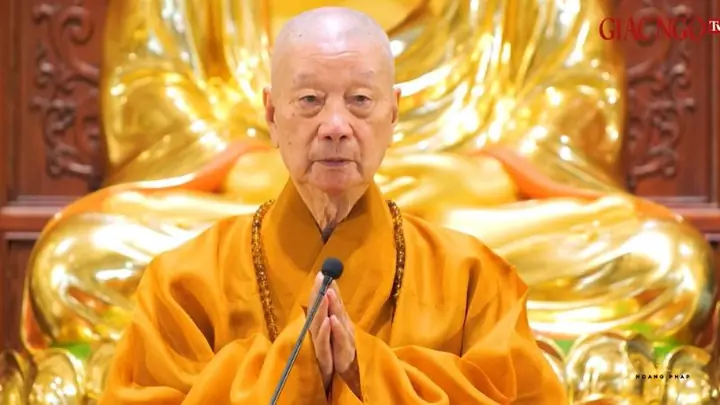 Người Đứng Đầu Giáo Hội Phật Giáo Việt Nam Là Ai?