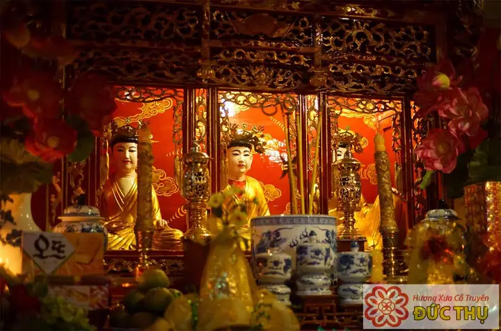 Đạo Mậu Đạo Phật Việt Nam- Nguồn Gốc Đạo Phật Đạo Mẫu