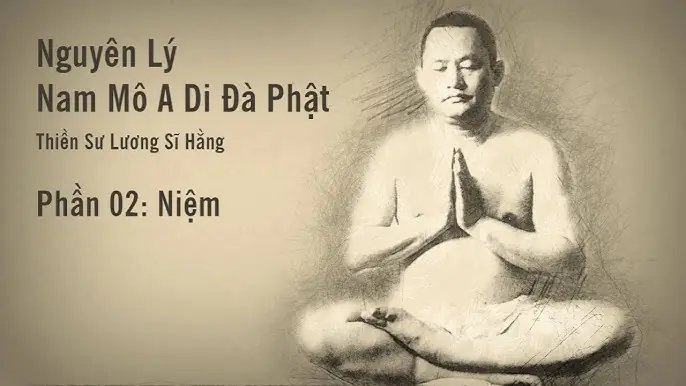 Nguyên Lý Nam Mô A Di Đà Phật: Hiểu Sâu Ý Nghĩa 6 Chữ Thần Thánh Trong Đời Sống