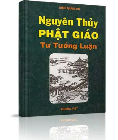 Nguyên Thủy Phật Giáo Tư Tưởng Luận Pdf: Khám Phá Nền Tảng Tư Tưởng Của Đạo Phật