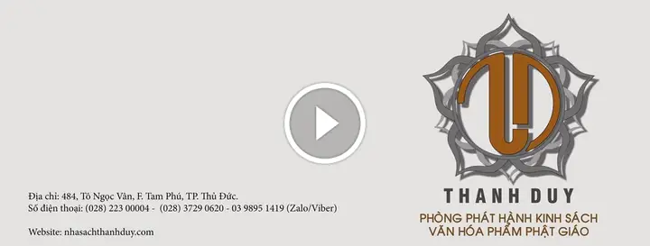 Nhà Sách Phật Giáo Thanh Duy