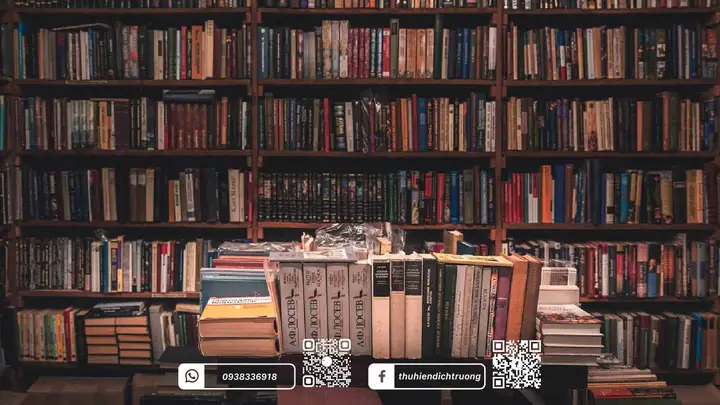 Những Địa Điểm Mua Sách Phật Giáo Uy Tín Ở Tp Hcm