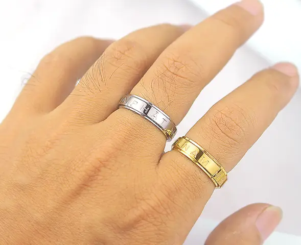 Nhẫn Phật A Di Đà: Ý Nghĩa Sâu Sắc Và Những Điều Cần Biết