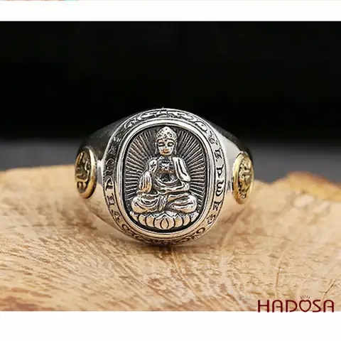 Nhẫn Phật A Di Đà: Ý Nghĩa Sâu Sắc Và Những Điều Cần Biết