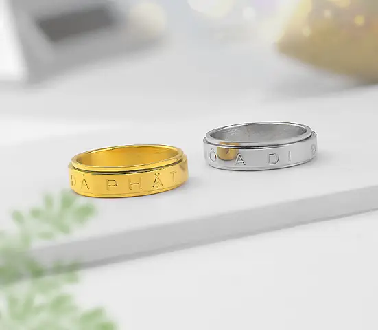 Nhẫn Phật A Di Đà: Ý Nghĩa Sâu Sắc Và Những Điều Cần Biết