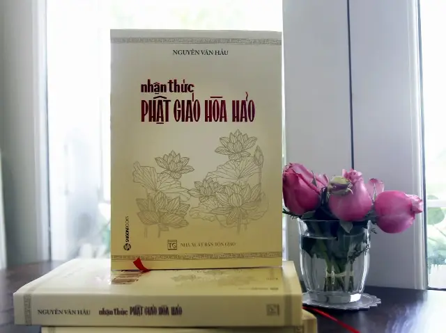 Tái Bản Sách Trước 1975: ‘nhận Thức Phật Giáo Hòa Hảo’