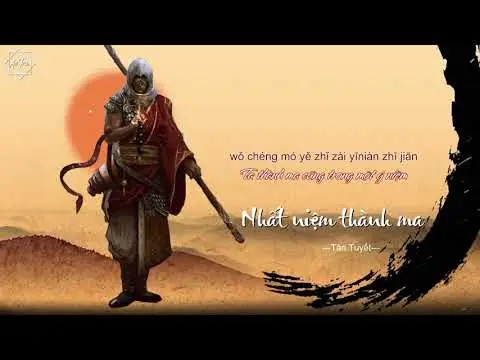 Nhất Niệm Thành Phật Nhất Niệm Thành Ma Tiếng Trung: Khám Phá Triết Lý Sâu Sắc