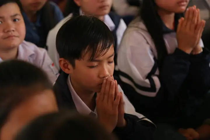 Nhất Tâm Niệm Phật