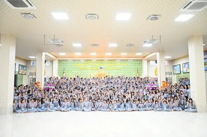 Hải Phòng: Chùa Vẽ Tiếp Tục Tổ Chức Cho Các Em Thiếu Niên, Nhi ...