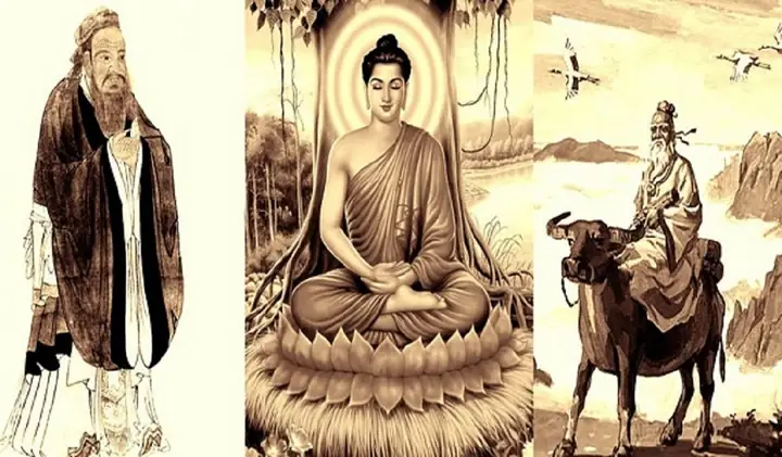 Nho Giáo, Đạo Giáo & Phật Giáo: So Sánh Cốt Lõi