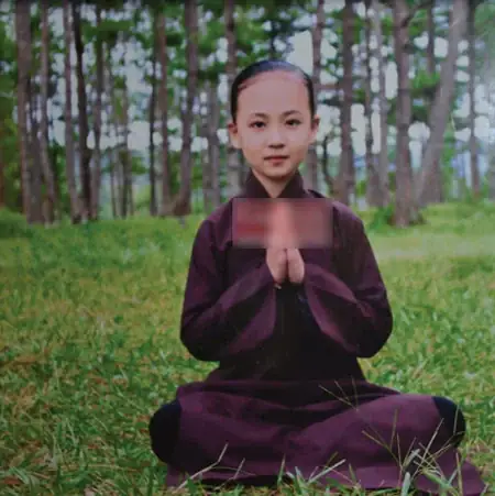 Thần Đồng Phật Pháp Việt Nam Kể Chuyện Từ…ba Kiếp Trước