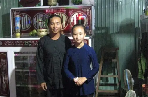 Bí Ẩn Về “phật Sống” Như Ý Ở An Giang (kỳ 1)