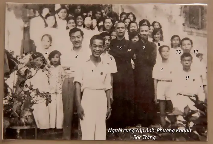 Những Bài Hát Sinh Hoạt Trong Gia Đình Phật Tử