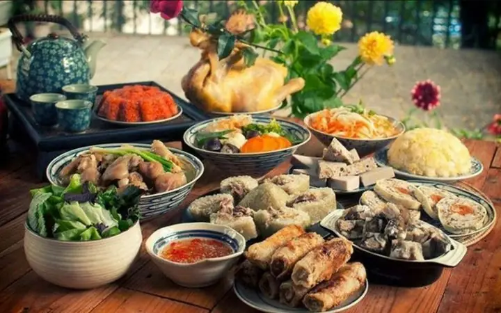 Bài Văn Khấn Cúng Tất Niên Ngoài Trời Chuẩn Bị Chào Đón Năm 2024