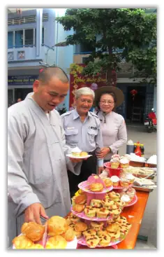 Những Bài Viết Về Gia Đình Phật Tử