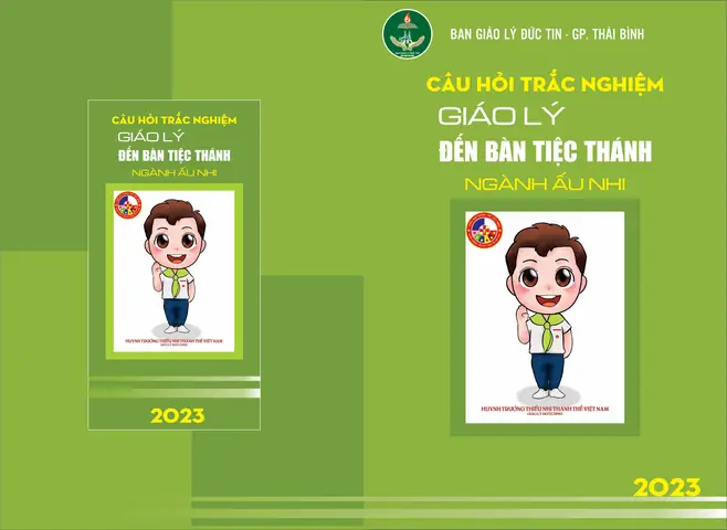 Câu Hỏi Trắc Nghiệm Đố Vui Giáo Lý - Khám Phá Đức Tin Công Giáo