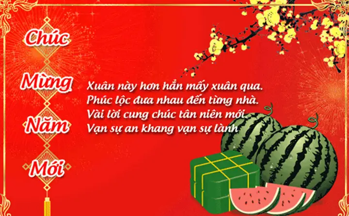 Những Câu Lộc Xuân Trong Phật Giáo