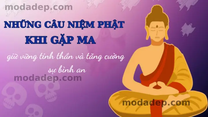 Niệm Câu Gì Khi Gặp Ma? 5 Câu Niệm Phật Xua Đuổi Ma Quỷ Lập ...