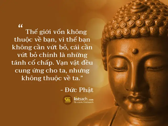 Những Câu Nói Hay Của Phật Pháp Về Tâm Đức, Con Người Và Nhân Duyêntrong Cuộc Sống