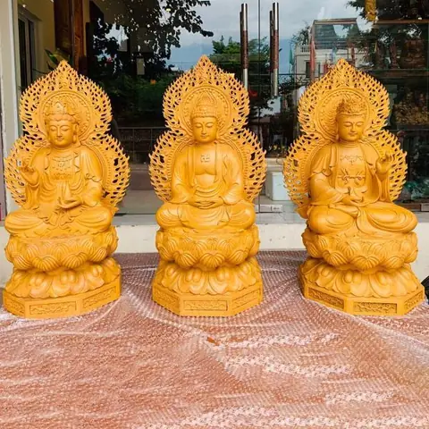 Điều Đại Kị Khi Thờ Tượng Phật Trong Nhà Để Tránh Phạm Huý ...