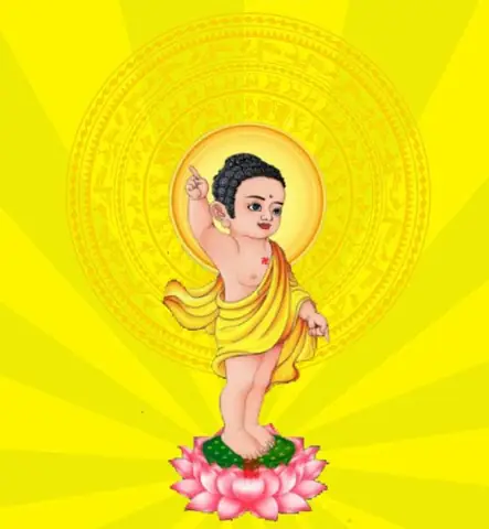 Hình Ảnh Cho Những Hình Ảnh Đẹp Của Đức Phật Đản Sanh: