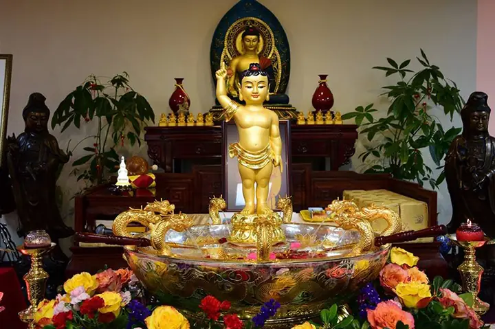 Hình Ảnh Cho Những Hình Ảnh Đẹp Của Đức Phật Đản Sanh: