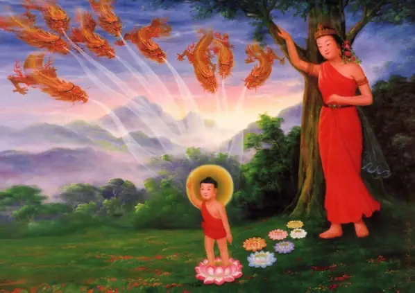 Hình Ảnh Cho Những Hình Ảnh Đẹp Của Đức Phật Đản Sanh: