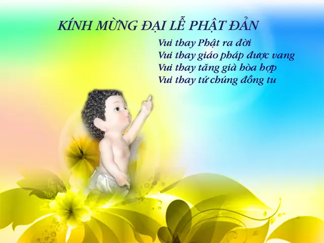 Hình Ảnh Cho Những Hình Ảnh Đẹp Của Đức Phật Đản Sanh: