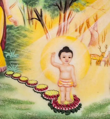 Hình Ảnh Cho Những Hình Ảnh Đẹp Của Đức Phật Đản Sanh: