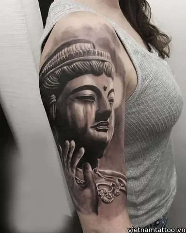 Tìm Kiếm Hình Xăm Phật Nào Được Coi Là Đẹp Nhất?