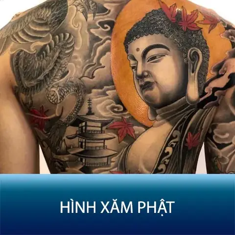Tìm Kiếm Hình Xăm Phật Nào Được Coi Là Đẹp Nhất?