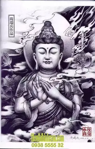 Tìm Kiếm Hình Xăm Phật Nào Được Coi Là Đẹp Nhất?