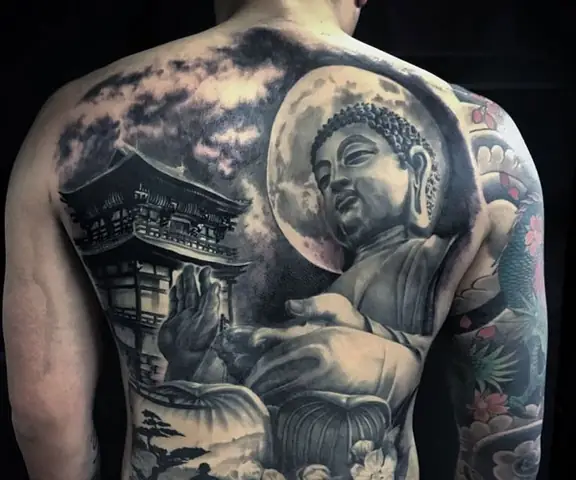 Tìm Kiếm Hình Xăm Phật Nào Được Coi Là Đẹp Nhất?